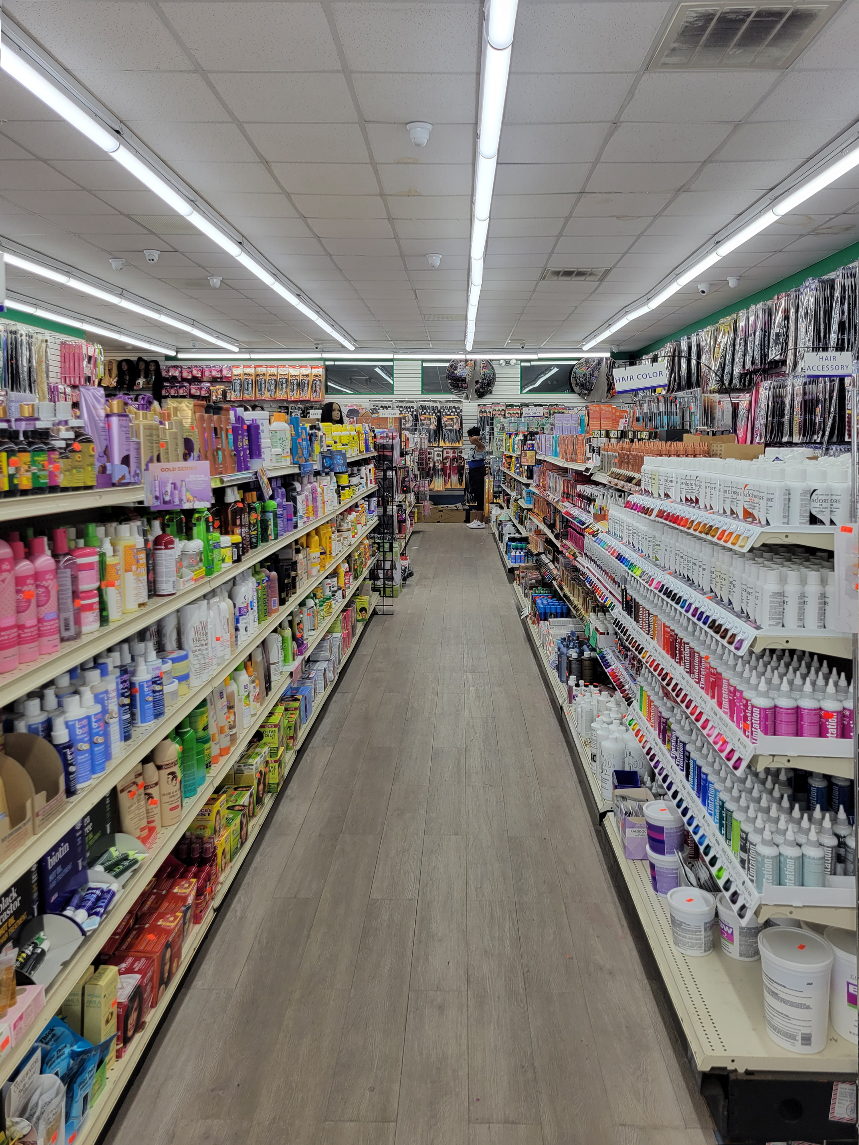 Young's Beauty Supply